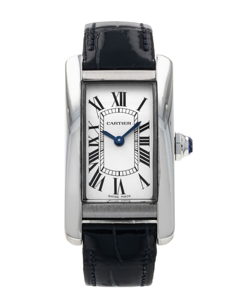 Cartier Tank Americaine WSTA0016